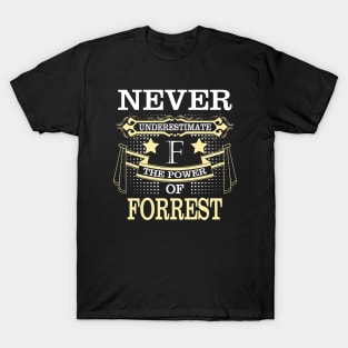 Forrest T-Shirt